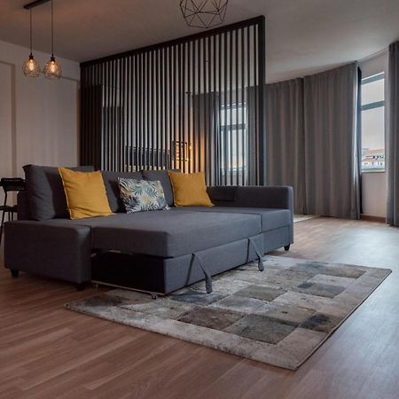 Redondo Loft Leilighet Macedo de Cavaleiros Eksteriør bilde