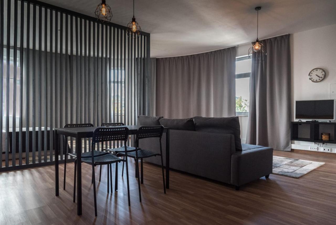 Redondo Loft Leilighet Macedo de Cavaleiros Eksteriør bilde