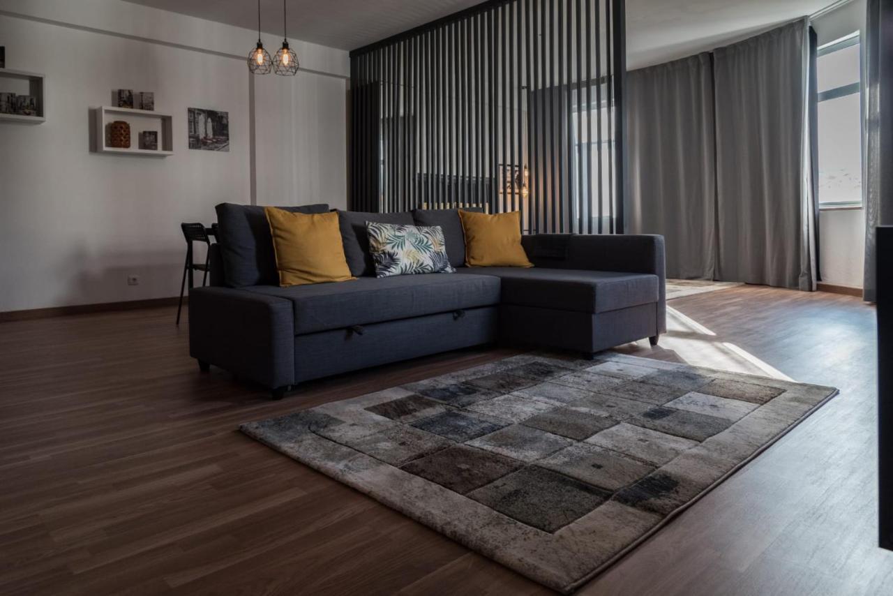 Redondo Loft Leilighet Macedo de Cavaleiros Eksteriør bilde
