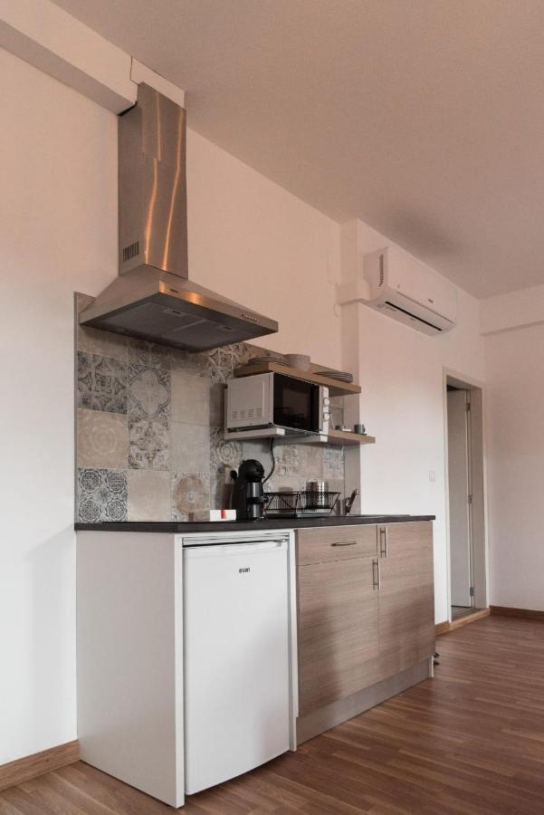Redondo Loft Leilighet Macedo de Cavaleiros Eksteriør bilde