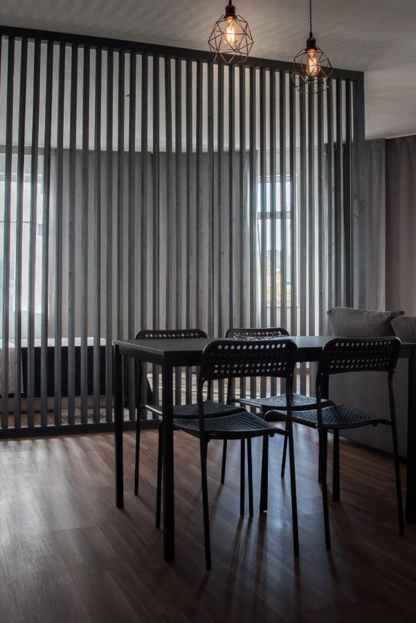 Redondo Loft Leilighet Macedo de Cavaleiros Eksteriør bilde