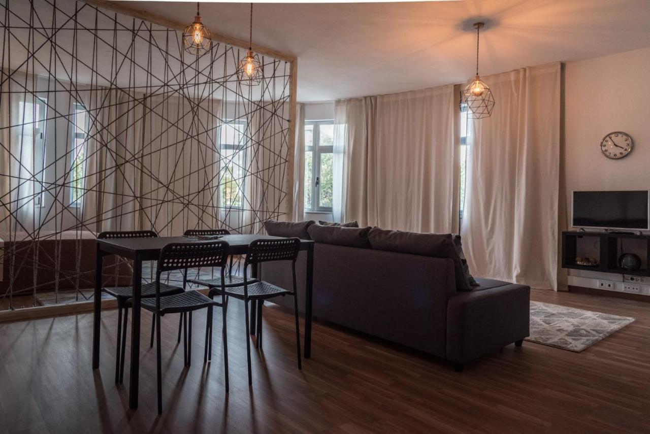Redondo Loft Leilighet Macedo de Cavaleiros Eksteriør bilde