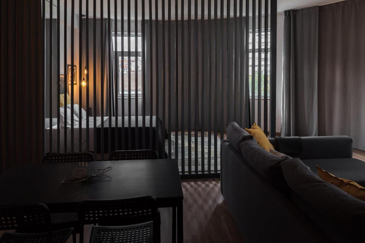 Redondo Loft Leilighet Macedo de Cavaleiros Eksteriør bilde