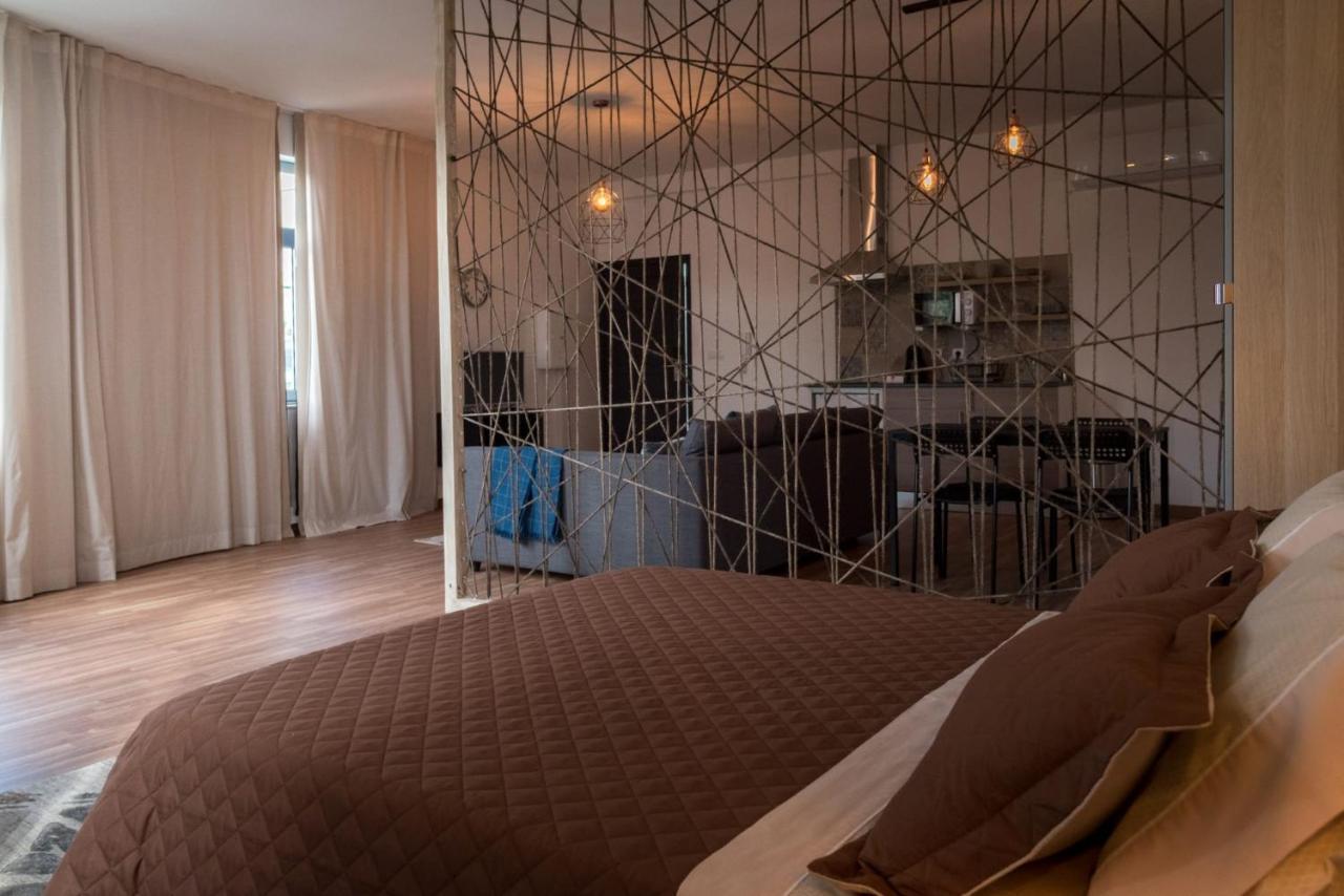 Redondo Loft Leilighet Macedo de Cavaleiros Eksteriør bilde