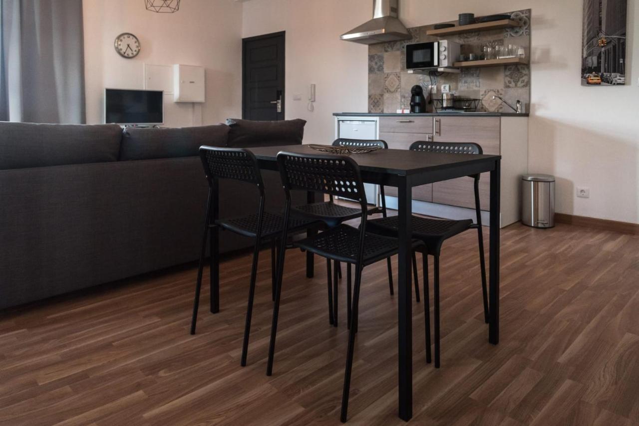 Redondo Loft Leilighet Macedo de Cavaleiros Eksteriør bilde