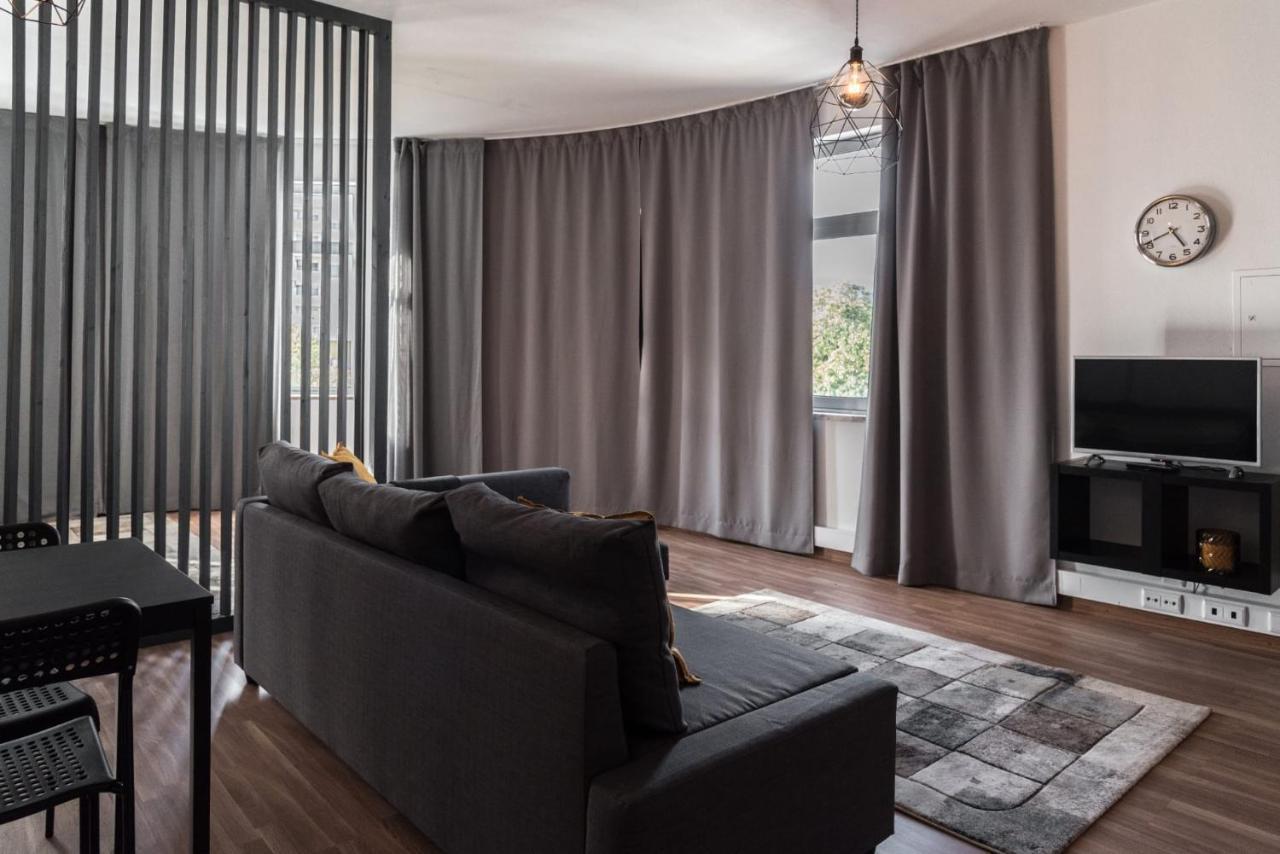 Redondo Loft Leilighet Macedo de Cavaleiros Eksteriør bilde